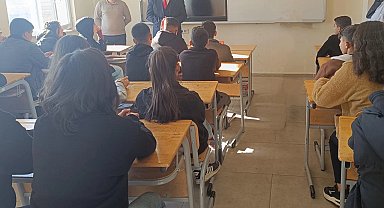 Batman İkiköprü'de arkadaş seçimi konferansı