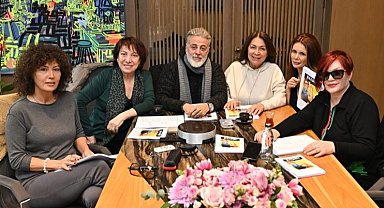 Berkin Kaya komedi ustalarını "Baldız" filminde buluşturdu