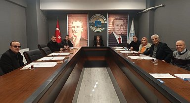 Bilecik Pazaryeri 2025'in ilk toplantısını yaptı