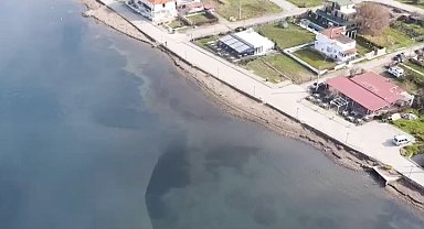 Bir çevre cezası da Balıkesir BASKİ'ye