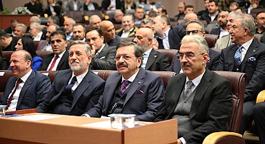 BTSO'da yılın ilk meclis toplantısı gerçekleşti