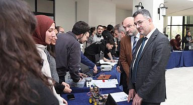 BTÜ öğrencilerinden yenilikçi mühendislik projeleri