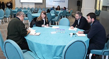 BTÜ ve Tekstil Firmaları 'Sorun Çözüm Pazarı'nda buluştu