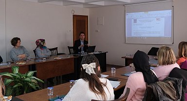 Bursa Büyükşehir'den BESOB'a hizmet içi eğitim