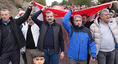 Bursa Gürsulu gençlere Sarıkamış tarihi anlatıldı