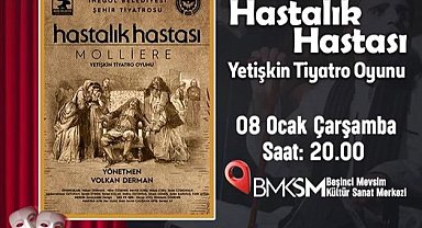 Bursa İnegöl'de tiyatro haftası