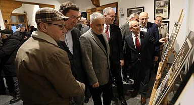 Bursa İnegöl'de ustalara saygı sergisi
