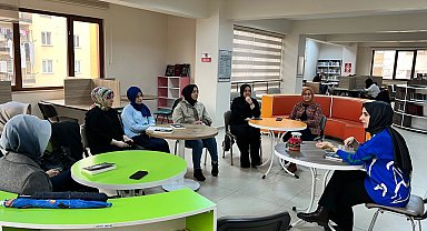 Bursa Osmangazi'de Kütüp-Anne etkinliği