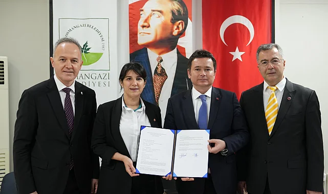 Bursa Osmangazi'den 'can dostu' protokol
