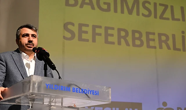 Bursa Yıldırım'da bağımlılık ve aile ilişkileri konuşuldu