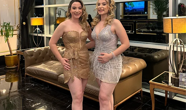 Bursalı ikiz mankenler 2025'ten umutlu