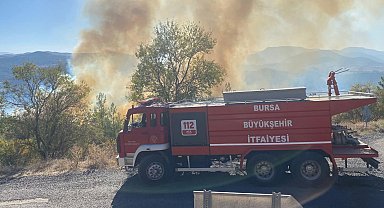 Bursa'nın 2024 yılı itfaiye raporu: 21 bin olaya müdahale