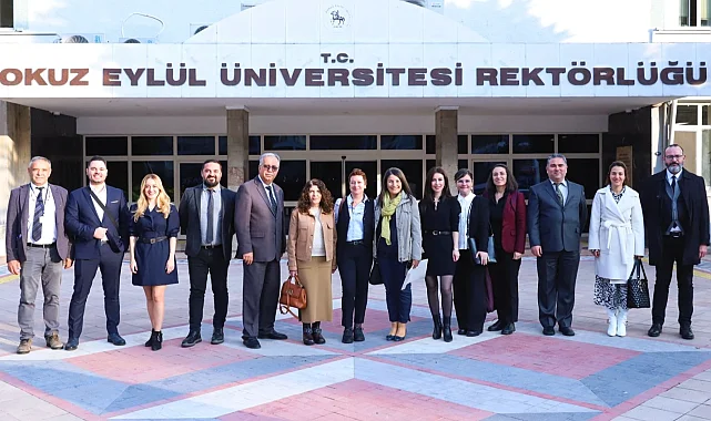 DEÜ'den turizmde ulusal başarı!