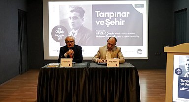 Edebiyatın unutulmaz ismi Ahmet Hamdi Tanpınar ve şehir perspektifi