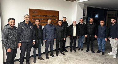 Edirne İpsala'da kurumlar arası işbirliği güçleniyor