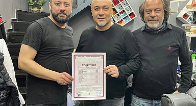 Edirne Keşan'da berber ve kuaförlerden yeni tarife