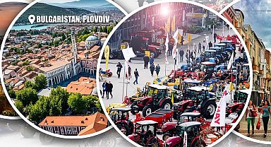 Edirne Keşanlı üreticiler AGRA Fuarı'na katılacak