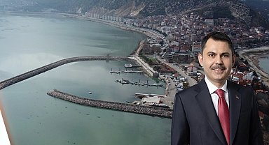 Eğirdir'den yeni görüntüler paylaşıldı... Eğirdir nefes almaya başladı
