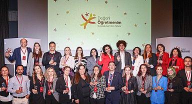 Eğitimin Yıldızı 24 projeye mentorluk, networking ve iş birliği imkanı sunulacak
