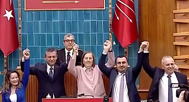 Eski Bakan Milletvekili Kavaf CHP'ye katıldı