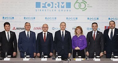 Form Şirketler Grubu yüzde 15 büyüdü