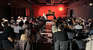 Göksu Yıldız MEM Genç Sahne'de alkışları topladı