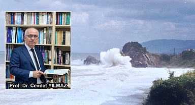 Güllüsu'da deniz çekilmesi üzerine bir değerlendirme