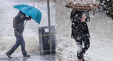 Hava sıcaklıkları düşüyor... Soğuk geliyor!