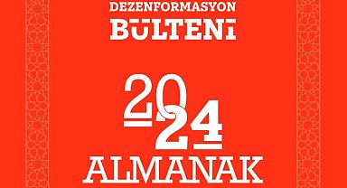 İletişim'den 'Dezenformasyon Almanak'ı...