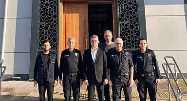 İlhan Ocaklı Bakan Müşaviri olarak Şile'de yatırım yerinde inceledi