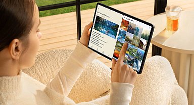 İlk SIM kart destekli tablet satışa sunuldu