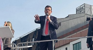 İmamoğlu: Mesele, adalet meselesidir!