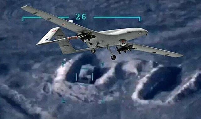 Irak ve Suriye kuzeyinde 13 terörist etkisiz!