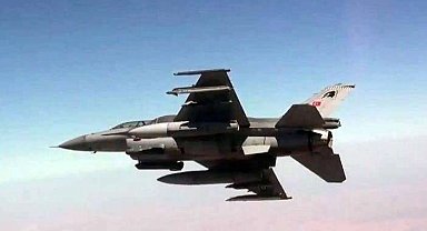 Irak'ın kuzeyinde 13 terörist etkisiz!