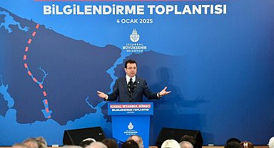İstanbul'da 'kanal'a değil 'kalan'a sahip çıkıldı!