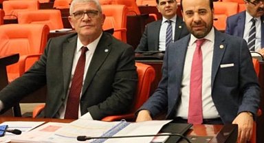 İYİ Parti kurucularından bir istifa daha!