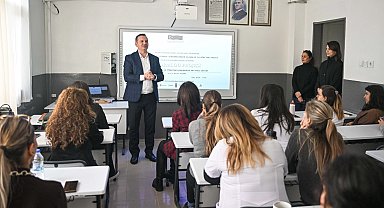 İzmir Bornova iklim krizine karşı bilinçleniyor