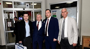 İzmir Bornova'da Kütahya'ya mantar üretim tesisi