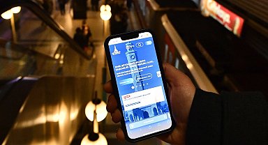 İzmir Metrosu'nda kesintisiz iletişim dönemi başlıyor