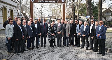 İzmir Pınarbaşı'nda değişim başlıyor!