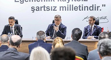 İzmir'in planları revize ediliyor