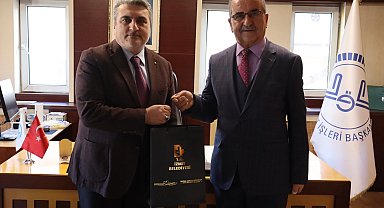 İzmit Belediyesinden Gölcük Müftülüğüne ziyaret