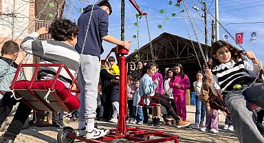 İzmit Eseler'de birliktelik rüzgarı esti