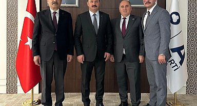 Kalafat'a Anahtar Parti'de önemli görev