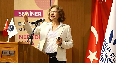Karabağlar'ın bağımlılık seminerlerine yoğun ilgi