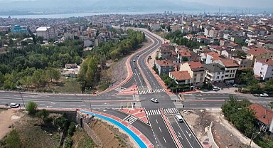 Kaşkaldere Kavşağı'na her yönüyle tam not