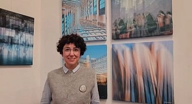 'KATMAN' sergisi İFSAK'ta