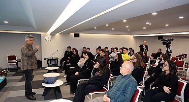 Kayseri Talas'ın Yazar Okulu'nda altı hafta tamamlandı