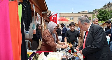 Kayseri Talas'ta 2025'in ilk Maharetli Eller'i yarın