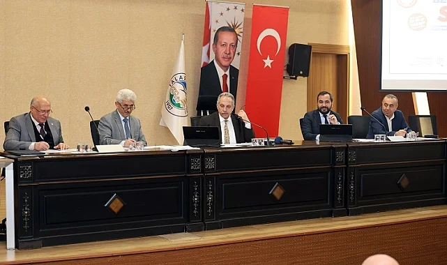 Kayseri Talas'ta yatırımlara yeni kaynak